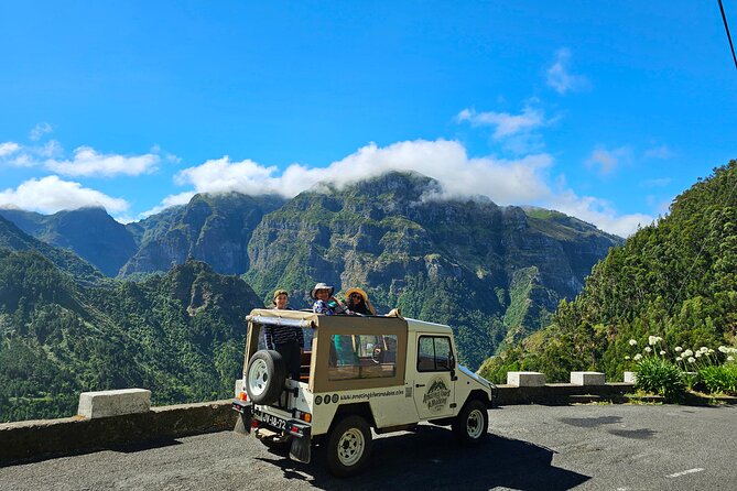 Private Tour on Madeira Island (max 6 people) - Ponta do Sol Pier and Canhas: Easy Stops With Great Sea Sightlines
