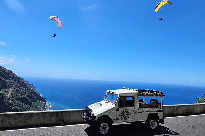 Private Tour on Madeira Island (max 6 people) - Dark-Sand Praia do Porto de Seixal: A Volcano Coast Moment