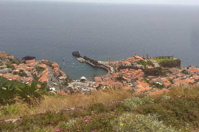 Private Tour: Regional Road Drive with Stunning Views and Poncha Drink Tasting - Getting Picked Up in Funchal (and Riding in Style)
