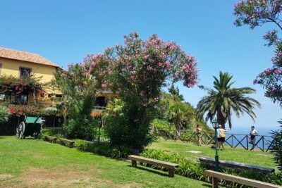 Private Tour The Biosphere Santana - Hotel Quinta do Furão and the waterfall you came for