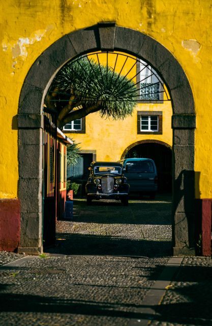 Private Tour:Historical Old Town 1-Hour Tour by Tuk Tuk - A 1-Hour Funchal Old Town Ride in a Private Tuk Tuk