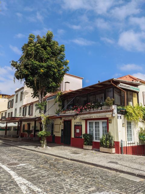 Private Tour:Historical Old Town 1-Hour Tour by Tuk Tuk - São Pedro and the Road North of the Cathedral