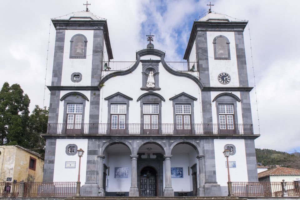 Private tour:Tuk Tuk Ride to Monte Funchal Toboggans - So, should you book this tuk tuk ride to Monte?