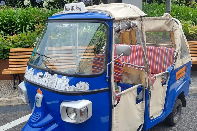 Private Tuk Tuk Tour in Nuns Valley - Nuns Valley, explained: why this view lands so well