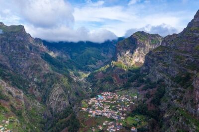 Private Tuk Tuk Tour in Nuns Valley - Miradouro Eira do Serrado: the heart of Curral das Freiras