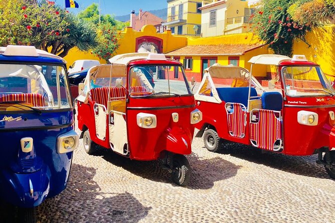 Private Tuk Tuk Tour in Nuns Valley - Who this tour suits best (and who should think twice)