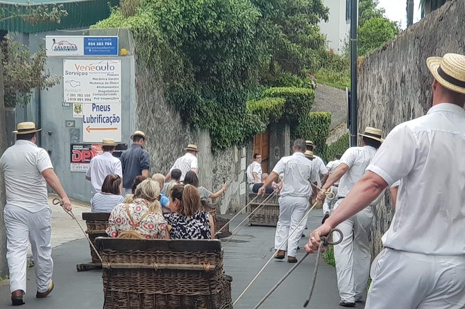 Private Tuk Tuk Tour to Old Town + Monte in Funchal - Tuk-Tuk to Monte: why this short tour hits hard