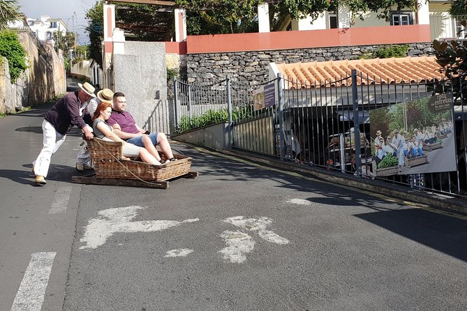 Private Tuk Tuk Tour to Old Town + Monte in Funchal - Hotel pickup and where you meet in Funchal