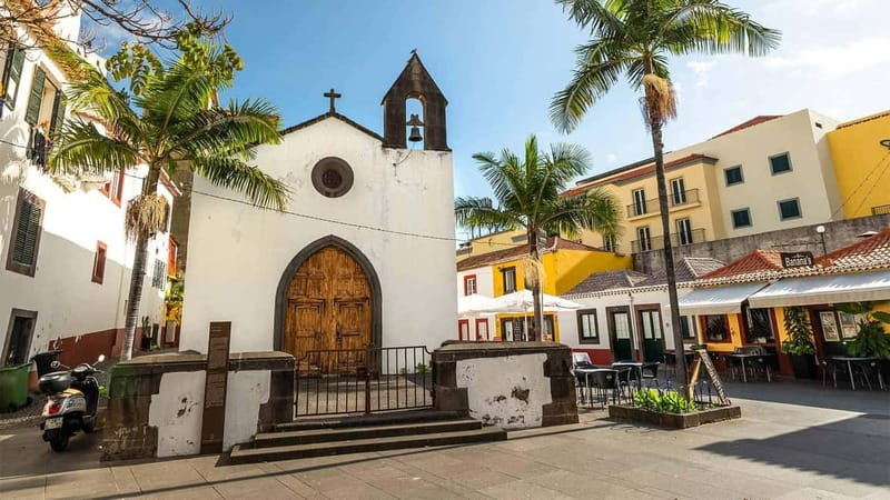Private Vespa Tour Funchal & Câmara Lobos (3hrs) - Price and value for $68: what you get in 3 hours