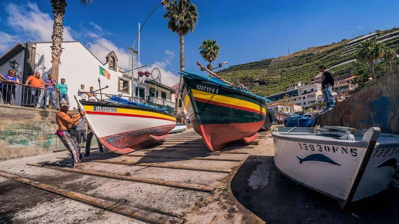 Private Vespa Tour Funchal & Câmara Lobos (3hrs) - Best fit for your Madeira day (plus a few simple tips)