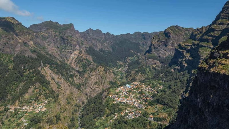 Private Vespa Tour Nun´s Valley,Câmara Lobos,CaboGirão(4hrs) - Key things you’ll remember about this Vespa tour