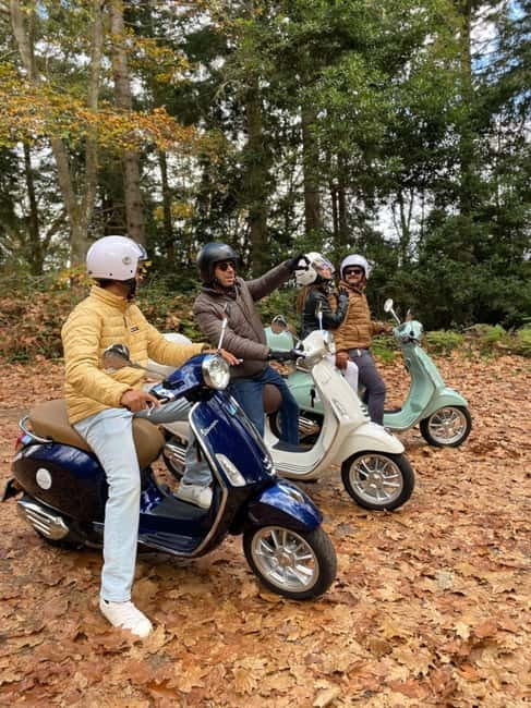 Private Vespa Tour Nun´s Valley,Câmara Lobos,CaboGirão(4hrs) - Price and value: what $78 per person really covers