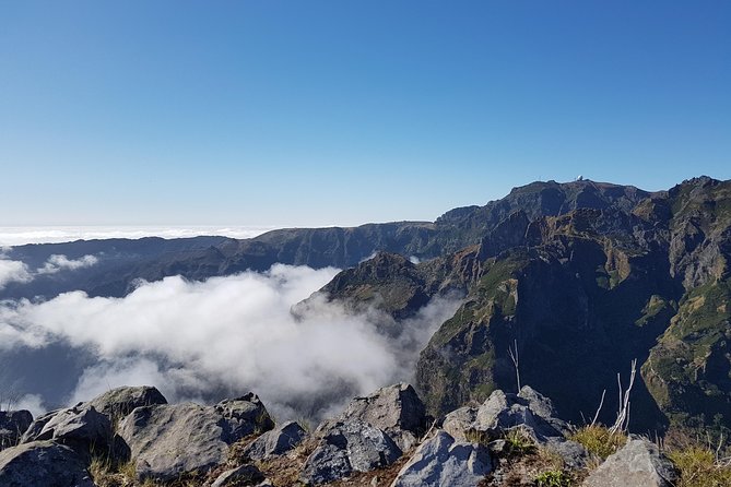 Private Walk Achadas Teixeira - Pico Ruivo Half-day - Along the Way: The Named Peaks You’ll Want to Remember