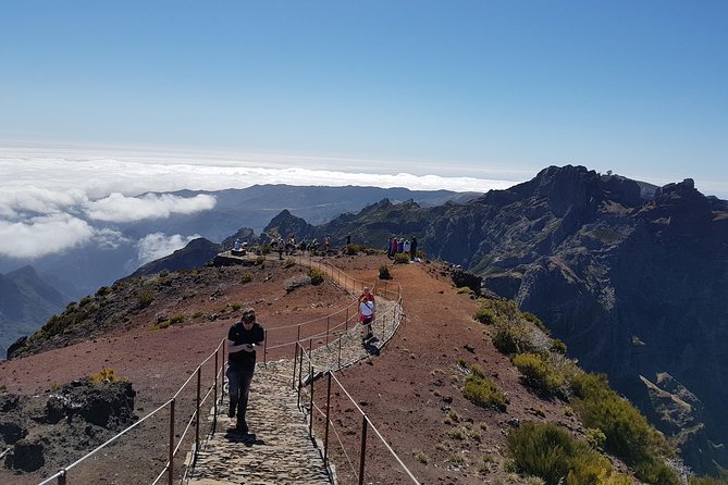 Private Walk Achadas Teixeira - Pico Ruivo Half-day - What the Walk Feels Like (and How the Guide Improves It)