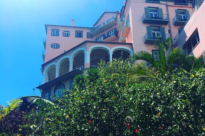 Private Walking Food Tour Around Funchal - What You’re Really Buying: A Private Food Walk, Not a Set Menu
