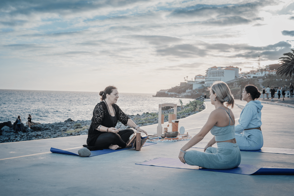 Private Yoga & Sound Bath by the Ocean - Key Highlights Worth Your Time