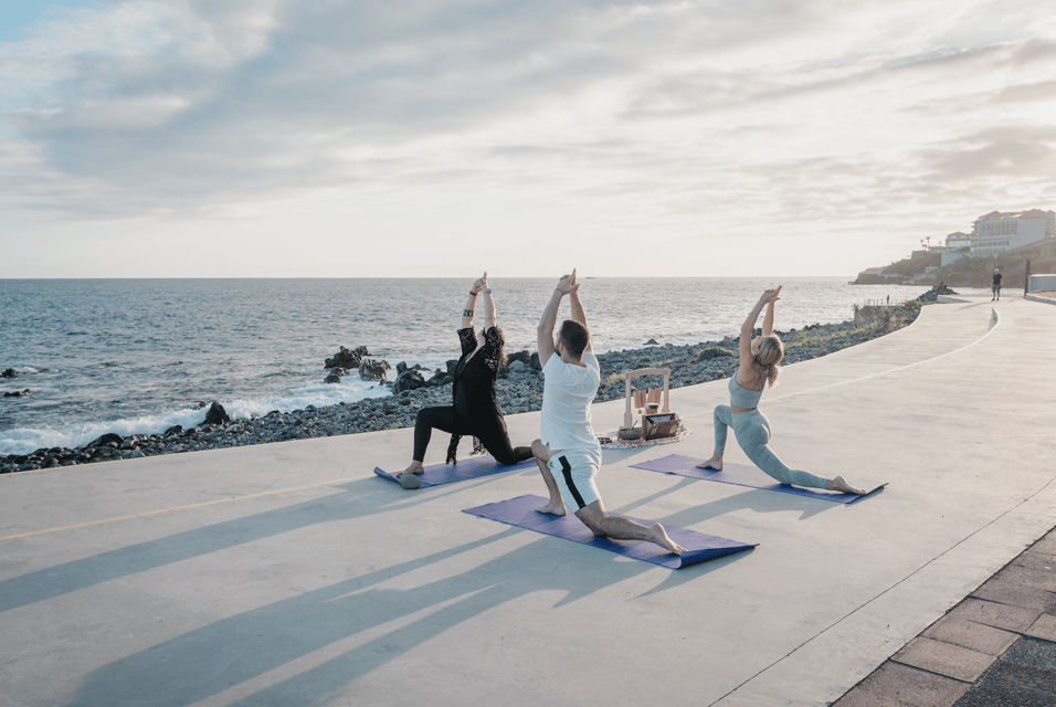 Private Yoga & Sound Bath by the Ocean - Why the Ocean View Isn’t a Gimmick
