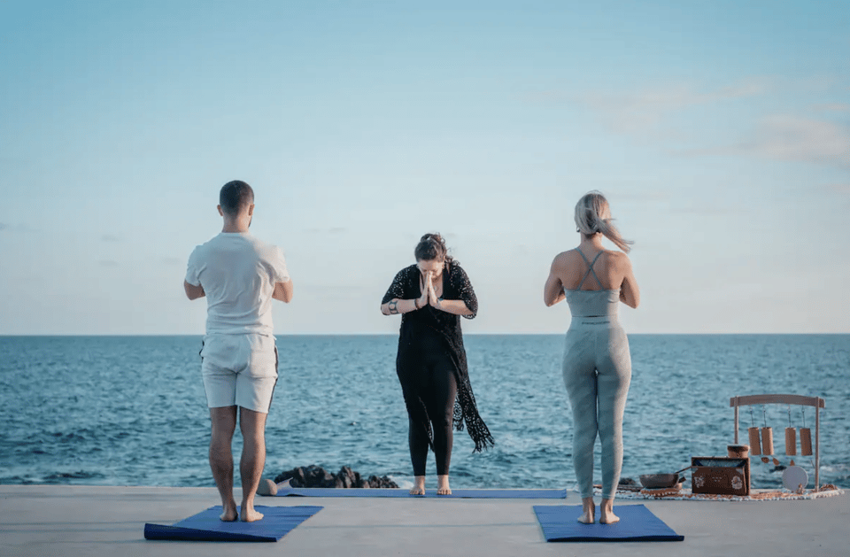 Private Yoga & Sound Bath by the Ocean - Who This Is For (and Who Might Want a Different Option)