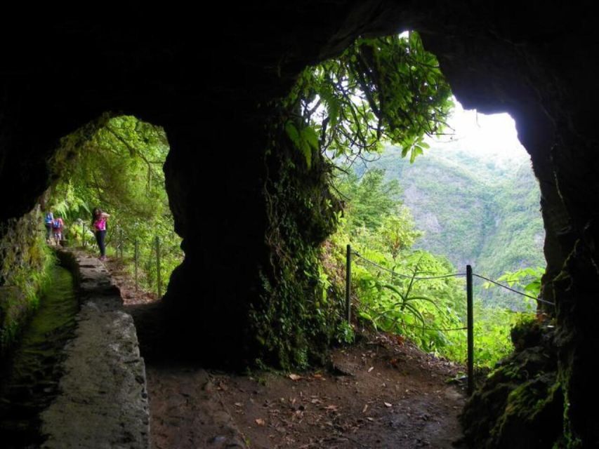 Queimadas Caldeirão Verde Walking tour with guide - Price and value: $45 plus the 3€ access fee