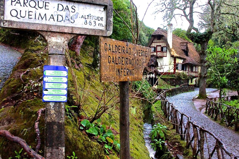 Queimadas Caldeirão Verde Walking tour with guide - Who should book the Queimadas Caldeirão Verde walk
