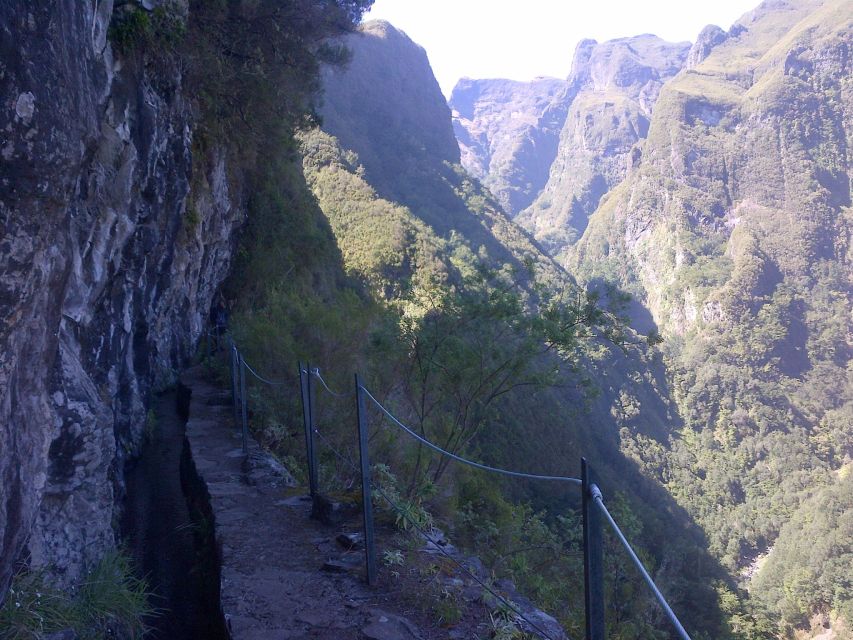 Queimadas Natural Park 5-Hour Guided Hike - Queimadas Natural Park Trails and the 990-Meter Elevation