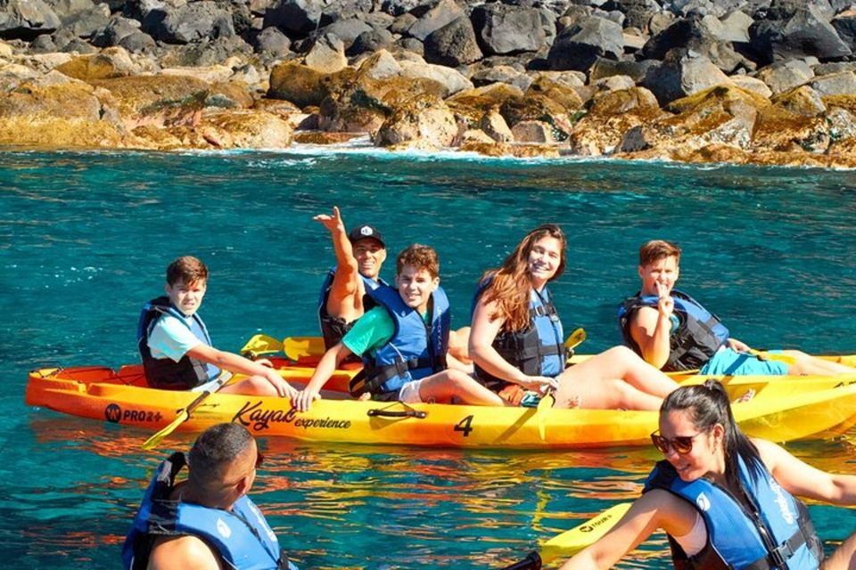Quinta do Lorde: Kayak Experience in Ponta de São Lourenço - Key Things to Know Before You Paddle