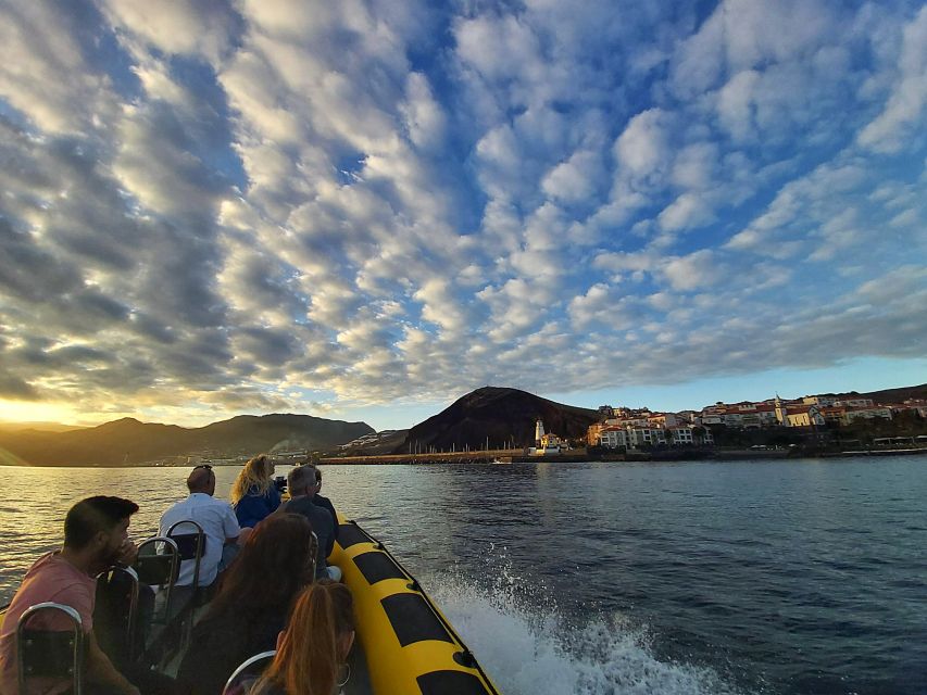 Quinta do Lorde: Kayak Experience in Ponta de São Lourenço - How This Kayak Day Starts With a Big Shot of Action