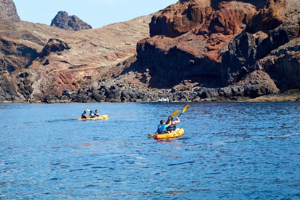 Quinta do Lorde: Kayak Experience in Ponta de São Lourenço - Price and Value: Is $44 a Smart Deal?