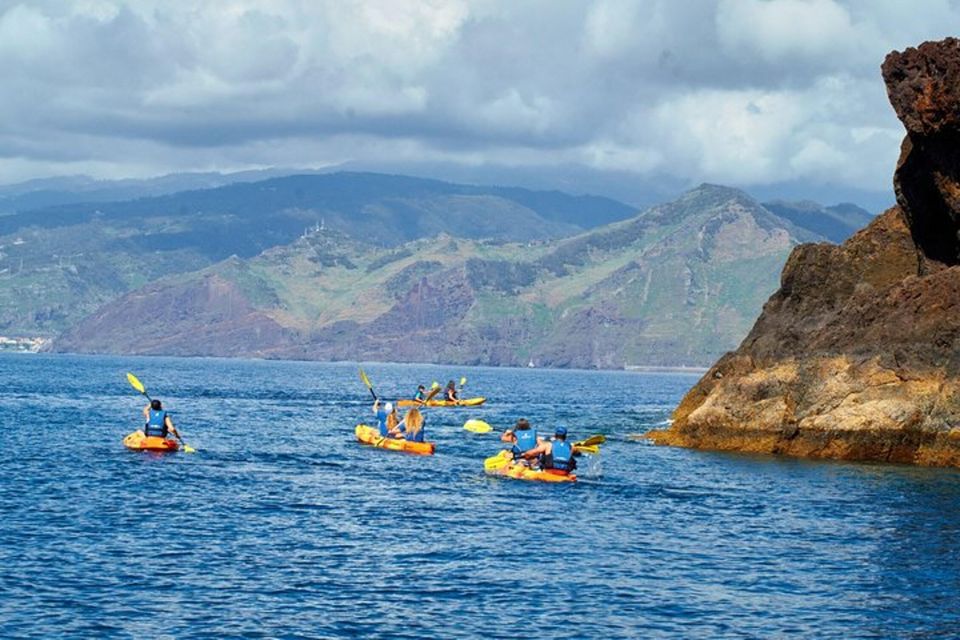 Quinta do Lorde: Kayak Experience in Ponta de São Lourenço - Who This Kayak Experience Fits Best (And Who Should Skip)