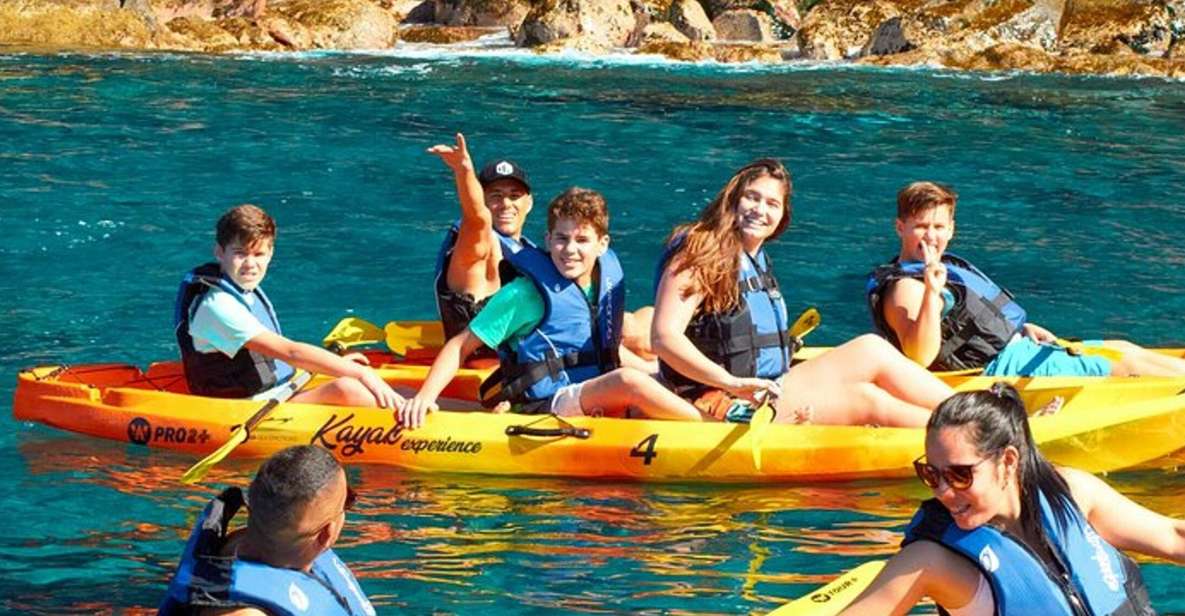 Quinta do Lorde: Kayak Experience in Ponta de São Lourenço - From Marina Quinta do Lorde to Cais do Sardinha: The Day’s Rhythm