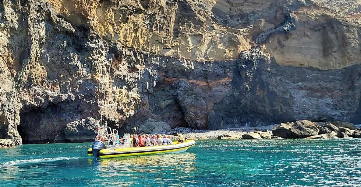 Quinta do Lorde: Ponta de São Lourenço Water Taxi - Key Things You Should Know Before You Go