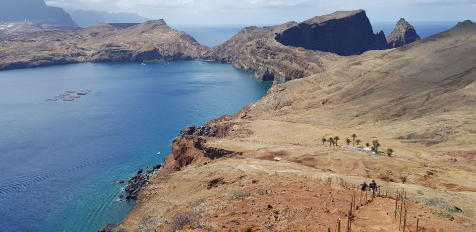 Quinta do Lorde: Ponta de São Lourenço Water Taxi - Two Directions and How the 30 Minutes Fits Your Day
