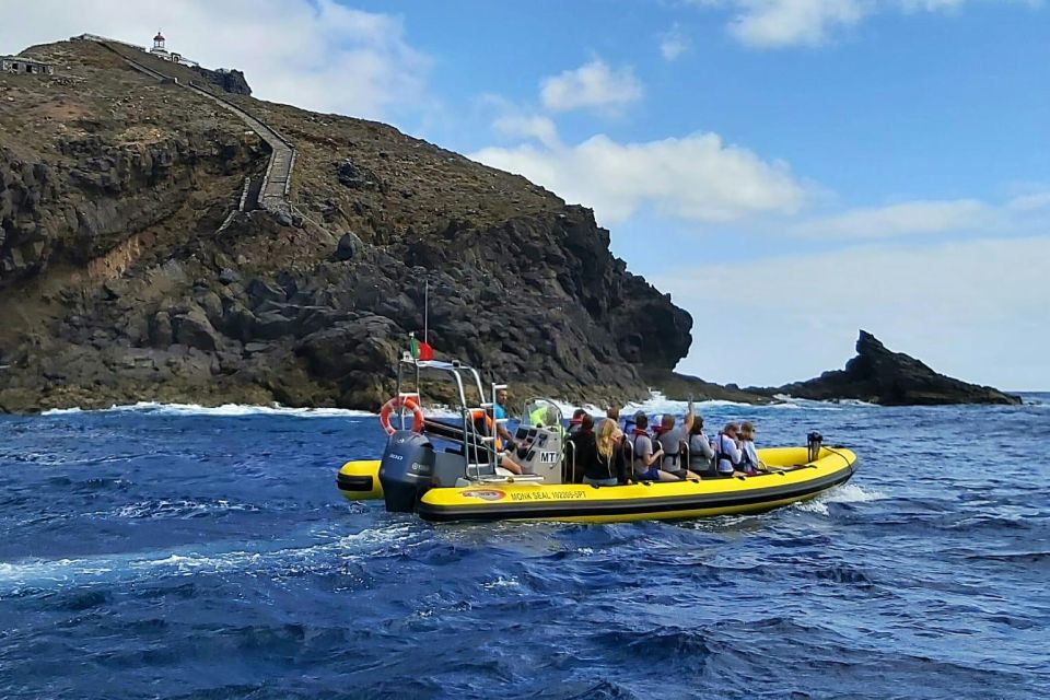 Quinta do Lorde: Ponta de São Lourenço Water Taxi - Price and Value: What $17 Gets You (and What It Doesn’t)