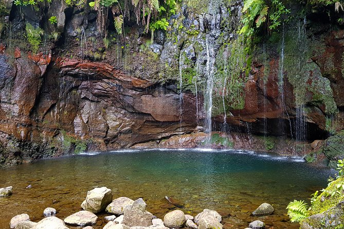 Rabaçal 25 Fontes Levada Walk in Small Groups - Timing, Pacing, and Route Flexibility on the Trail