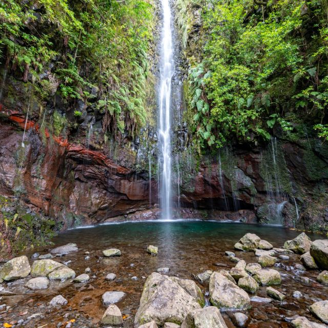 Rabaçal: 25 Fontes & Risco Levada Transfer Self-guided Hike - Why this Rabacal hike feels different from the usual Madeira tour