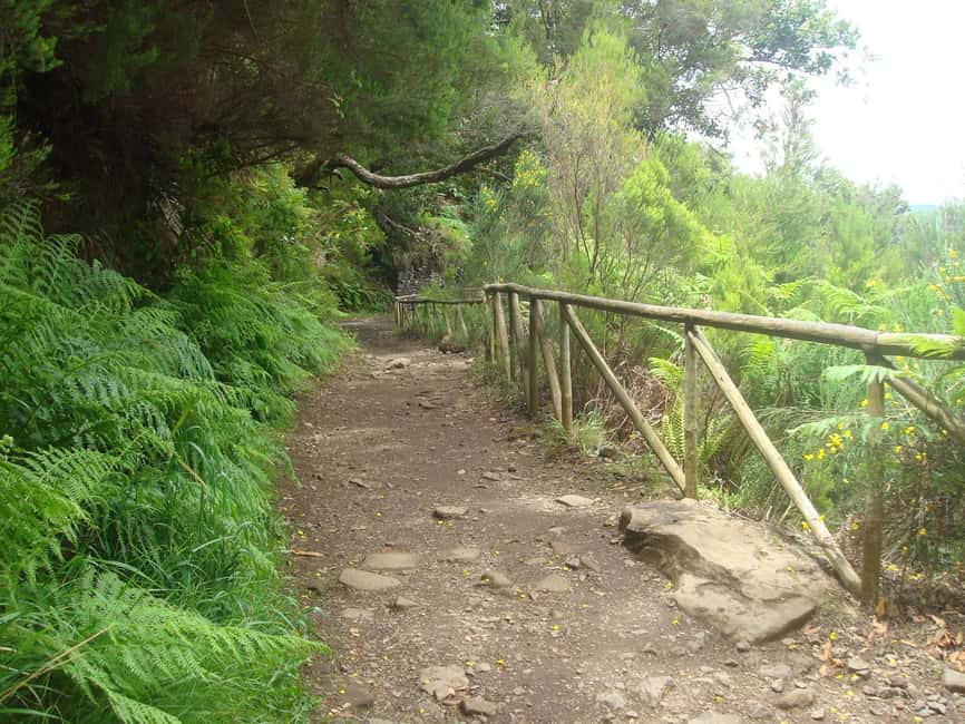 Rabaçal: 25 Fontes & Risco Levada Transfer Self-guided Hike - Casa do Rabaçal: your timing anchor for food, photos, and toilets