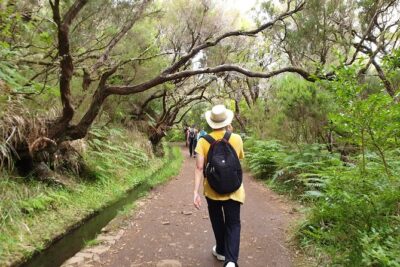 Rabaçal / 25 Fonts - The 4-hour trail to the 25 Fontes: waterfalls, fountains, and a real sense of place
