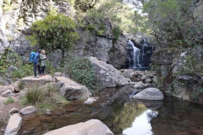 Rabaçal Hiking Tour - What you get from Jorge and a max-7 group