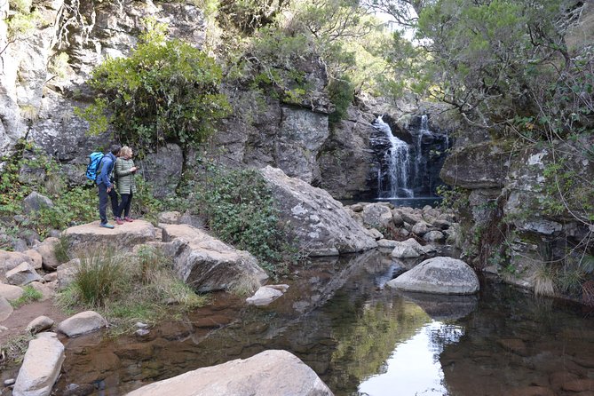 Rabaçal Hiking Tour - What you get from Jorge and a max-7 group