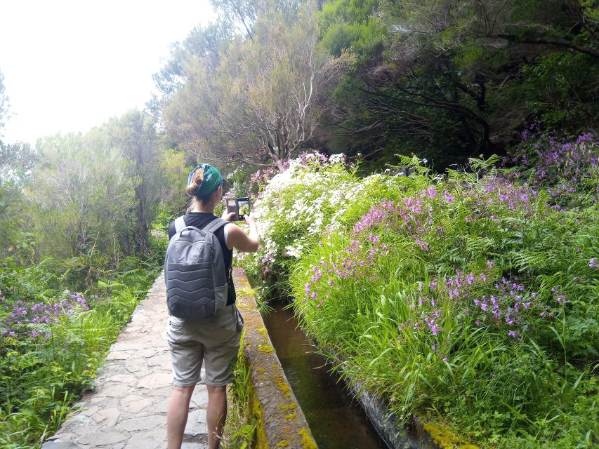 Rabaçal: Lagoa do Vento, Levada Risco and Levada 25 Fontes - The Rabaçal Valley waterfalls day that doesn’t feel like a stampede