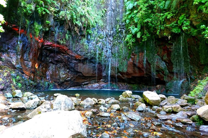 Rabaçal - Levada das 25 Fontes - Guide quality matters more than you think