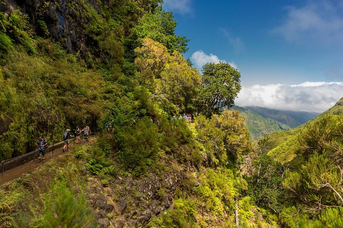 Rabaçal - Levada das 25 Fontes - Timing and day flow: why the 08:00 start works