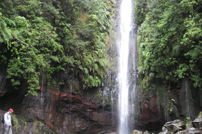 Rabaçal / Risco / 25 Fountains Full-day walk - Risco Waterfall: Worth the Effort, Especially After the Forest