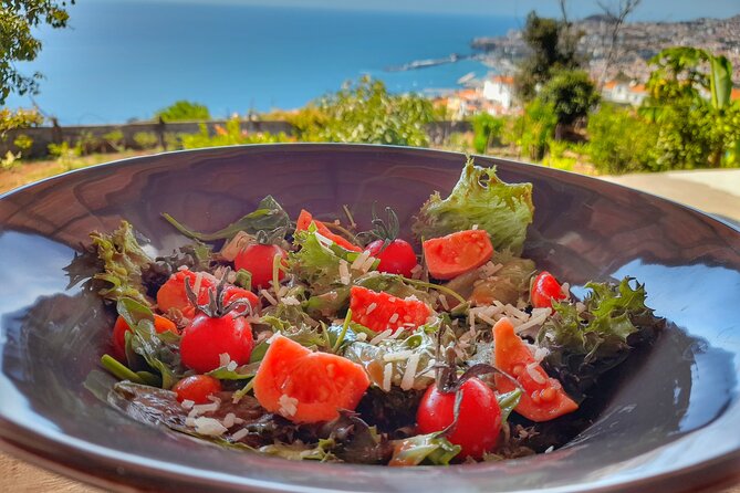 "Re-Canto" Farm-to-Table with Stunning Views at Madeira - Wine, Digestif, and the Pace Between Courses