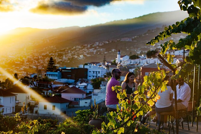 "Re-Canto" Farm-to-Table with Stunning Views at Madeira - Vegetarian and Vegan Options That Fit the Real Menu