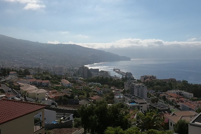 Real Life, Mountains & Sea Cliffs + Lunch + Levada walk - 6 hours - A UMM jeep day: why this setup feels more Madeira