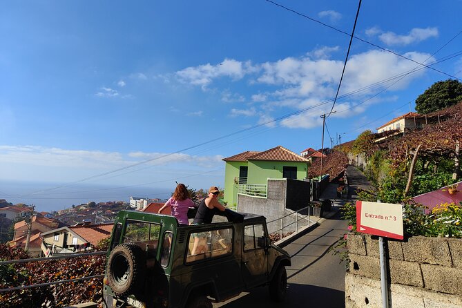 Real Life, Mountains & Sea Cliffs (Nun´s Valley View) - Half Day 4x4 Tour - Who This 4x4 Tour Fits Best