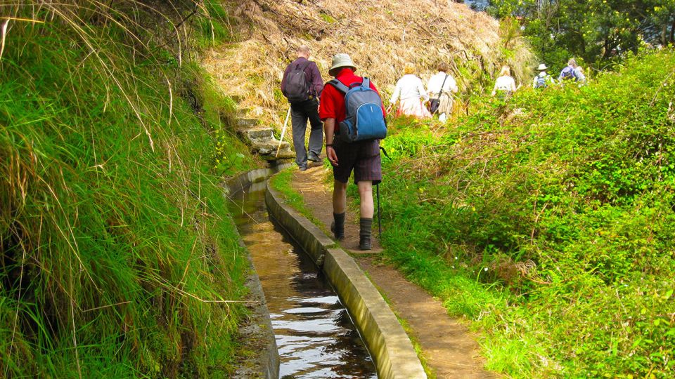 Referta / Castelejo - Levada Walk - Eagle’s Rock and the northern coast, minus the steep work