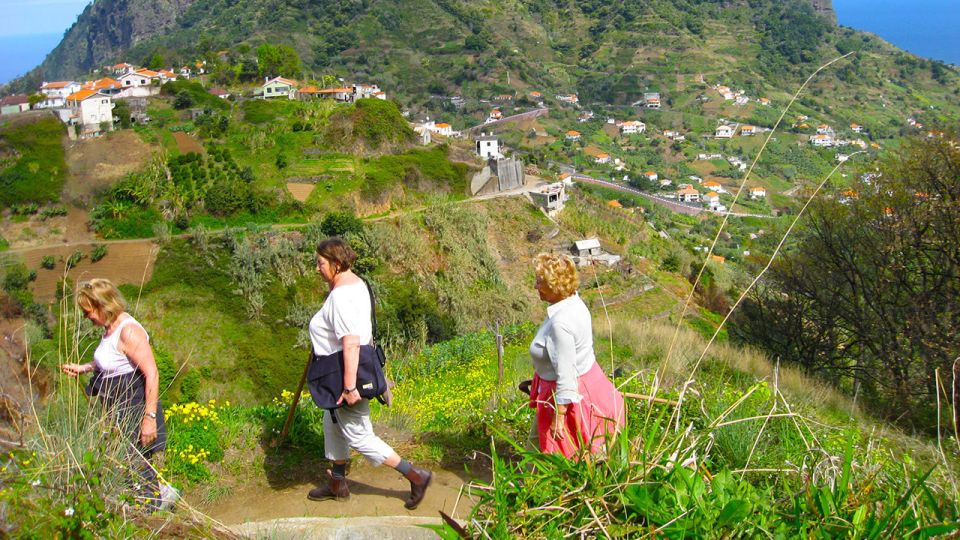 Referta / Castelejo - Levada Walk - Price and value: is $38 a good deal for 4 hours?