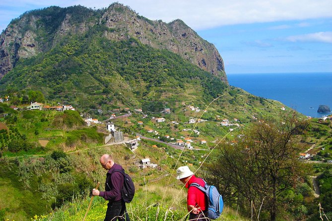 Referta Castelejo Levada Walk from Funchal - Small group energy with a caring guide